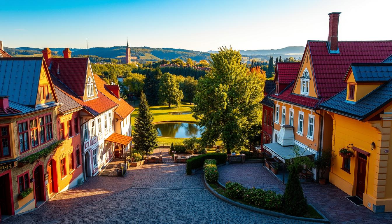 Atrakcje Bezrzecze
