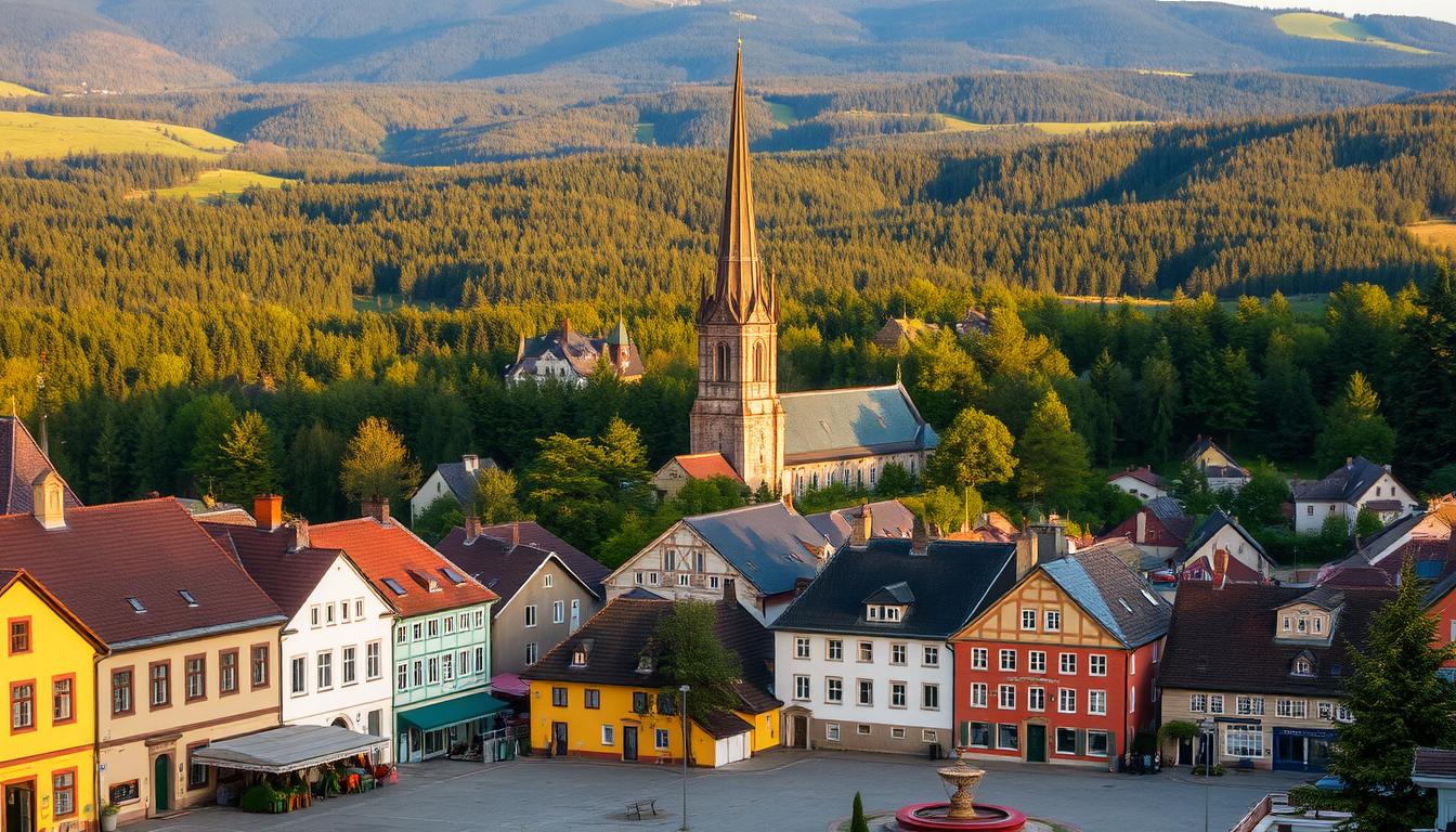 Atrakcje Boguszów-Gorce