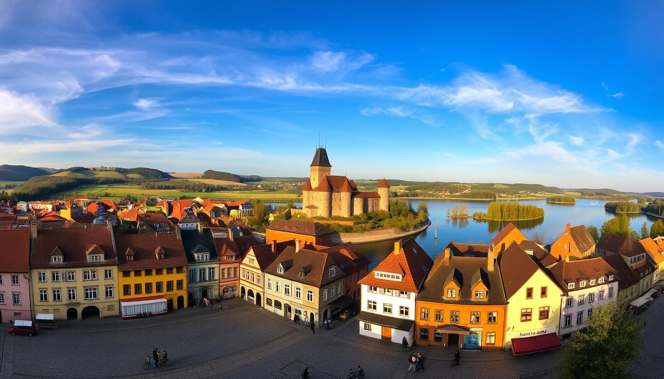 Atrakcje Brzeg Dolny