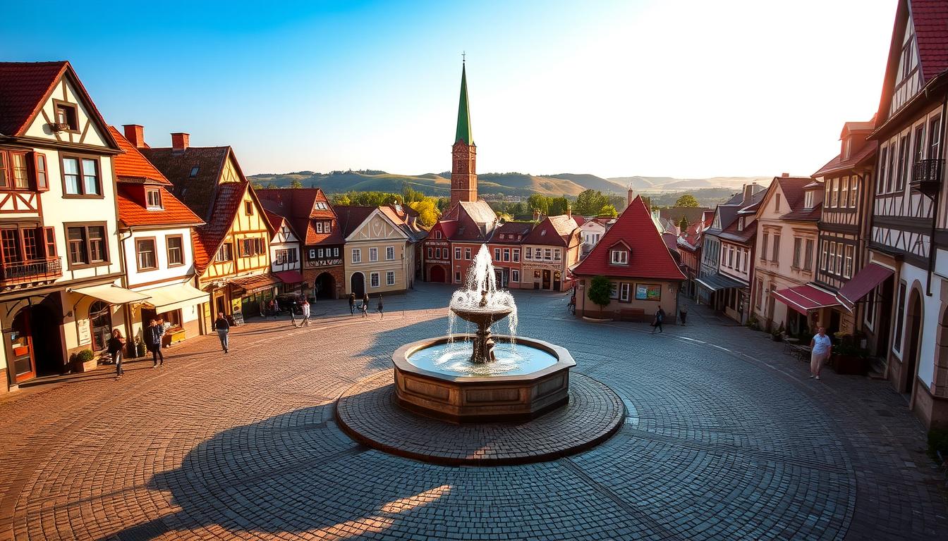Atrakcje Chocianów