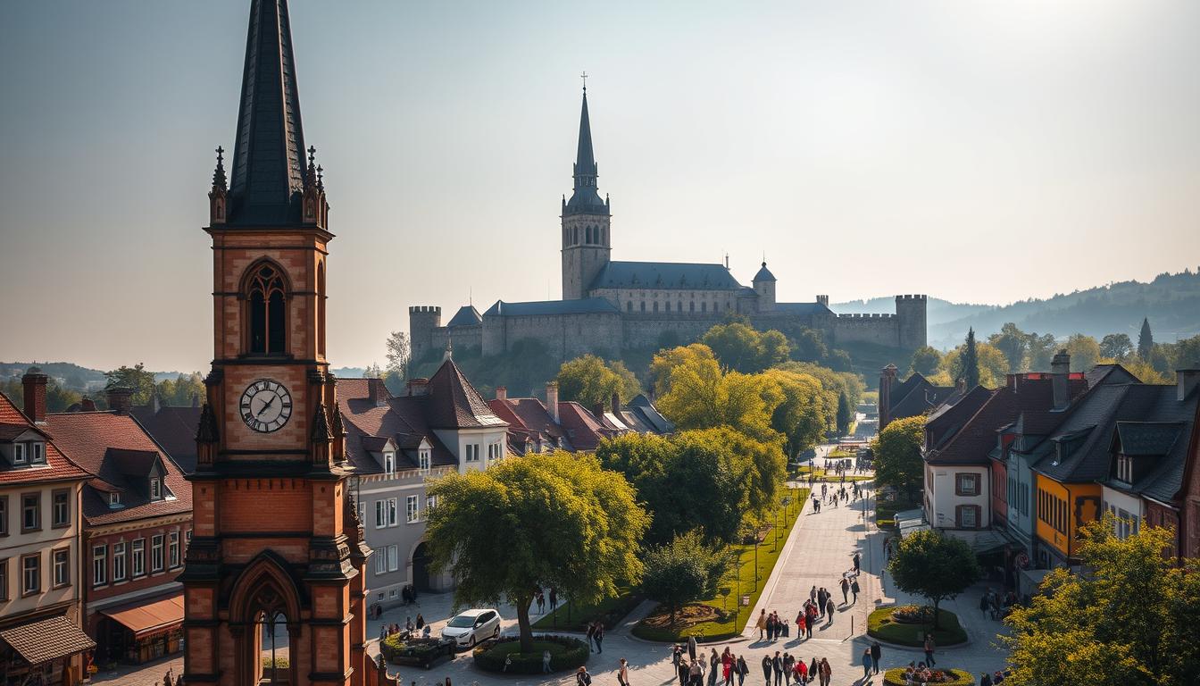 Atrakcje Choszczno