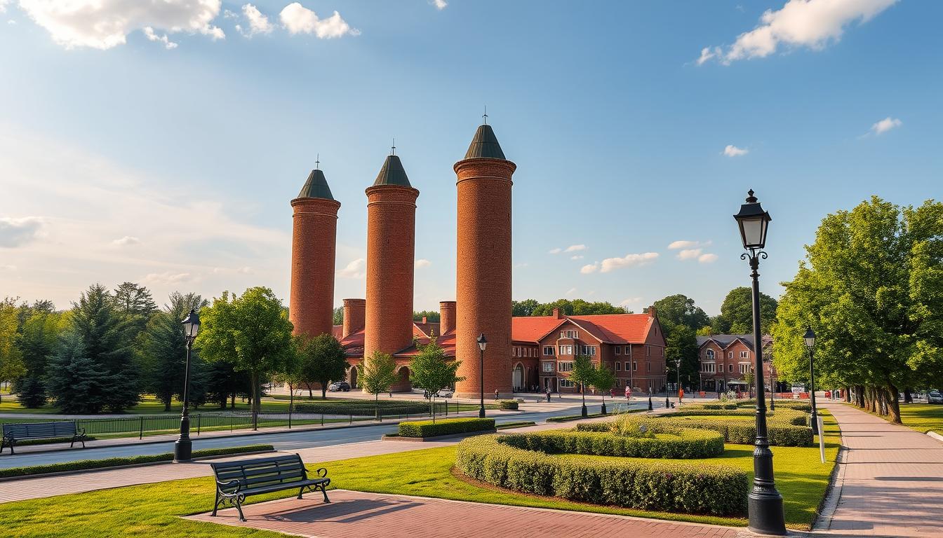 Atrakcje Ciechocinek