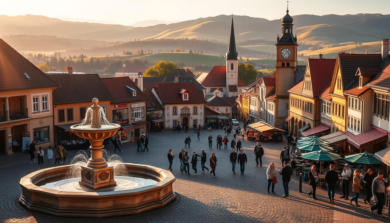 Atrakcje Dzierżoniów