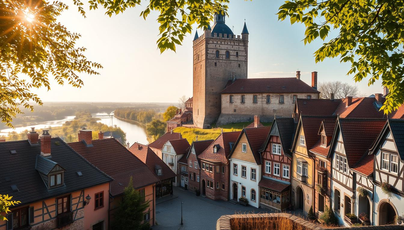 Atrakcje Golub-Dobrzyń