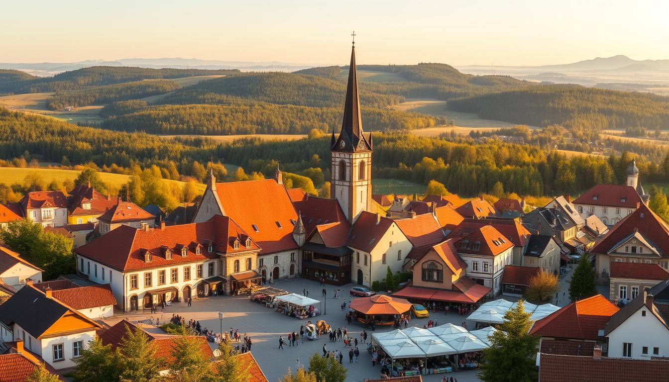 Atrakcje Gryfów Śląski