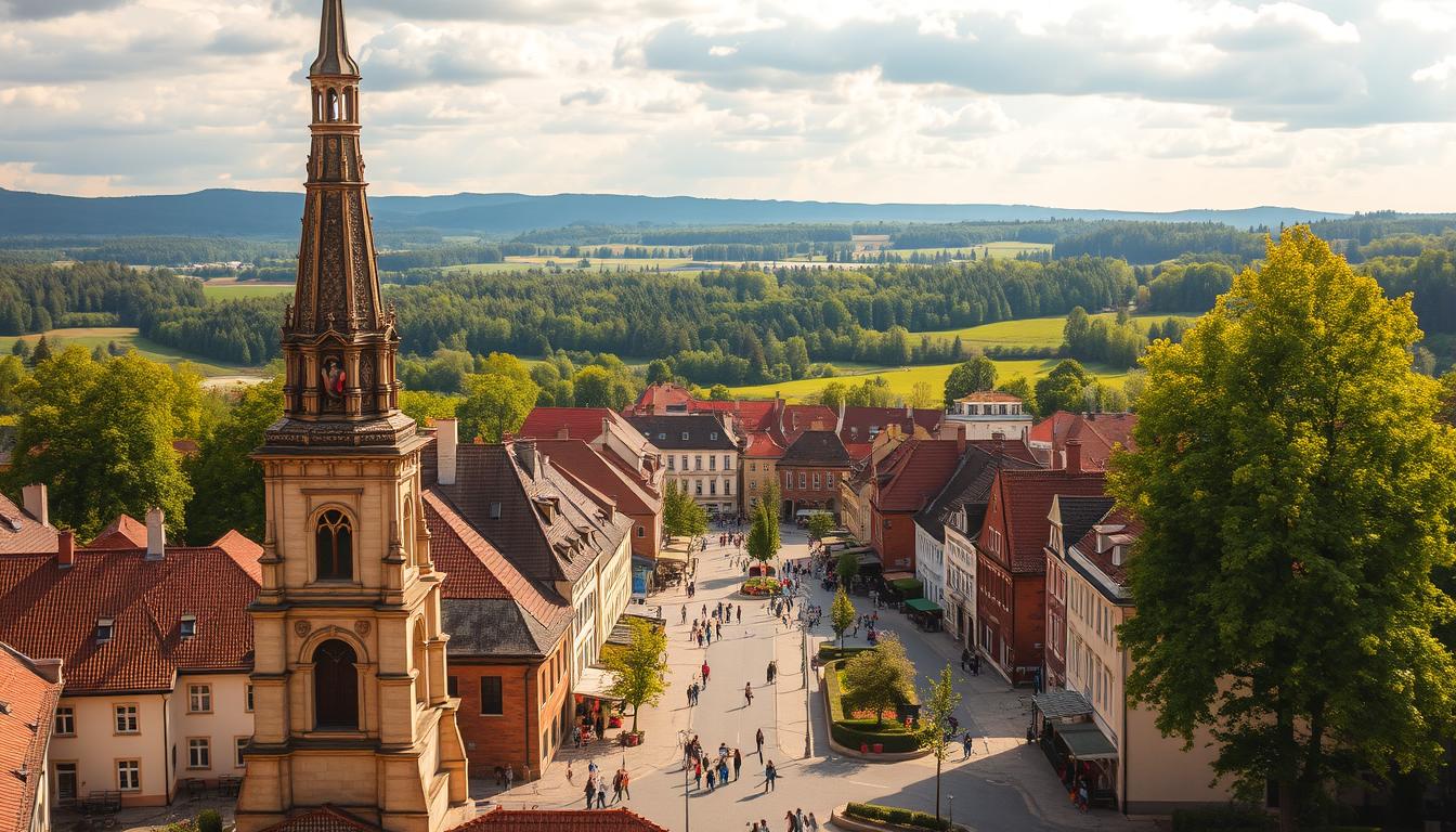 Atrakcje Jelcz-Laskowice