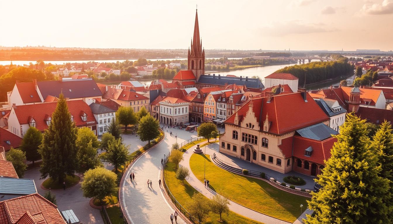 Atrakcje Kąty Wrocławskie