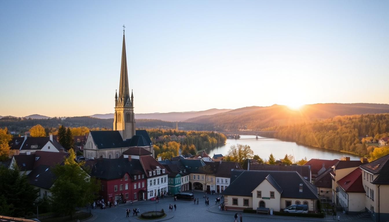 Atrakcje Lipno