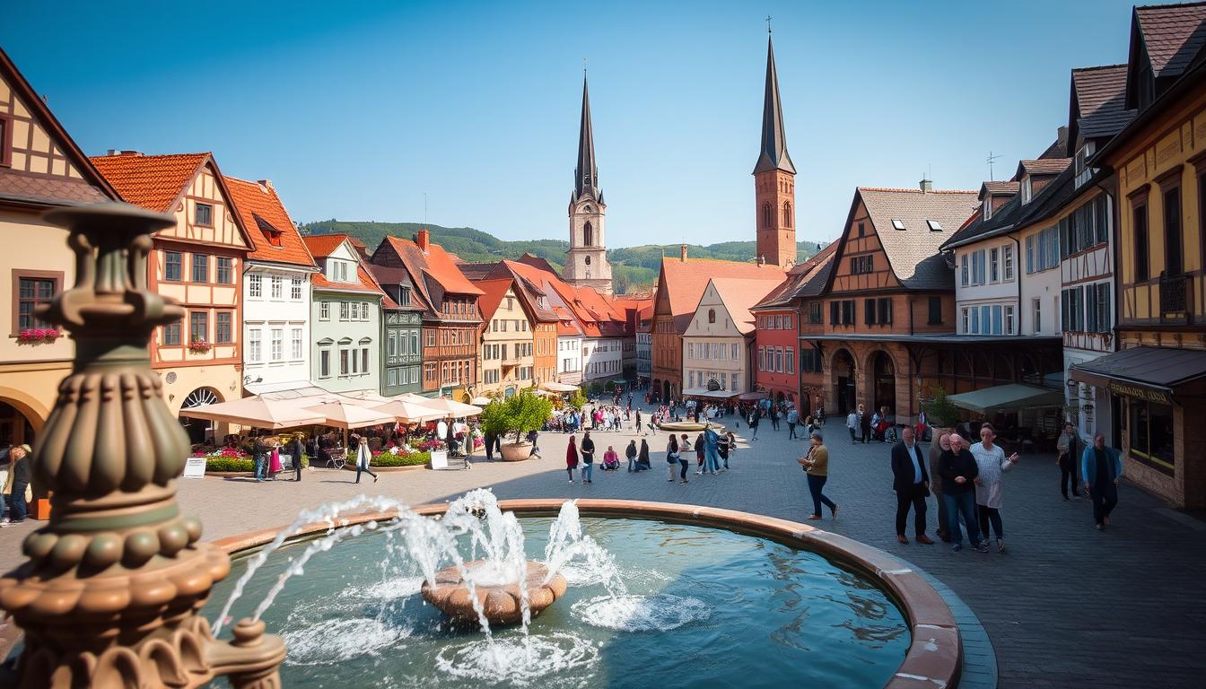 Atrakcje Lubań