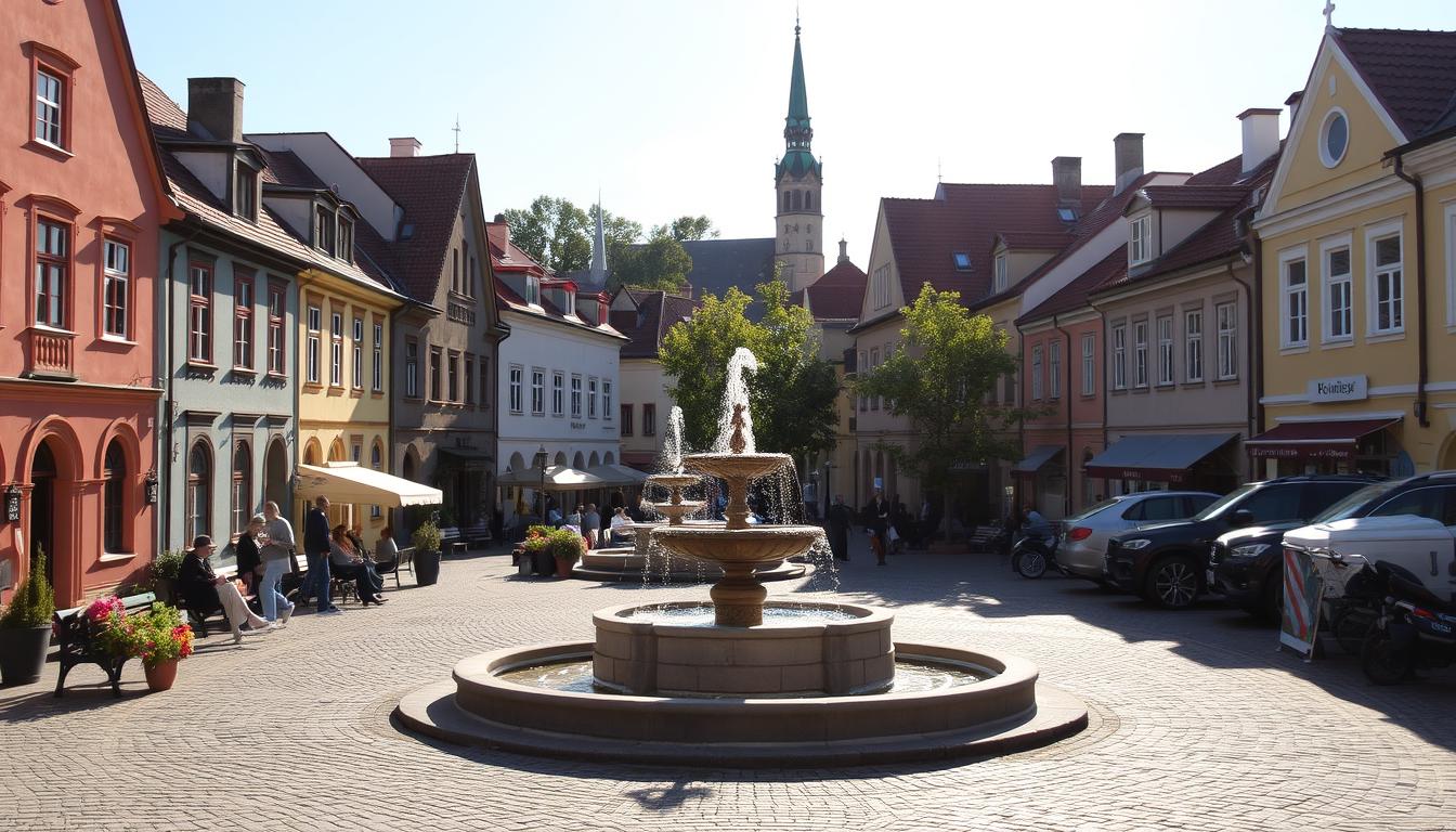 Atrakcje Mierzyn