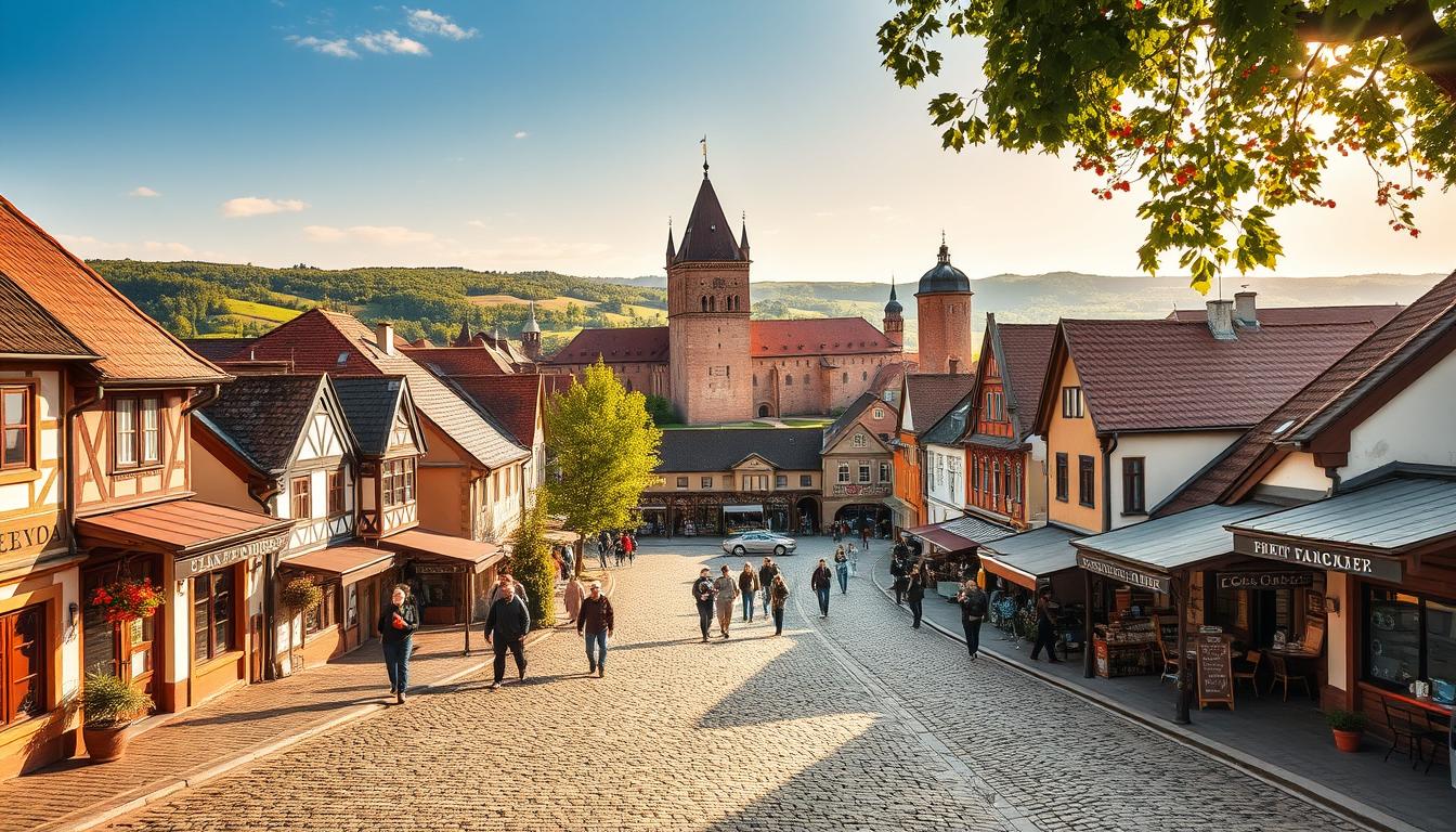 Atrakcje Myślibórz