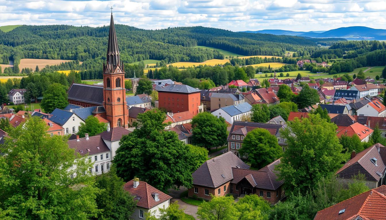 Atrakcje Oborniki Śląskie