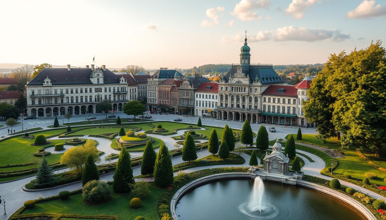 Atrakcje Połczyn-Zdrój