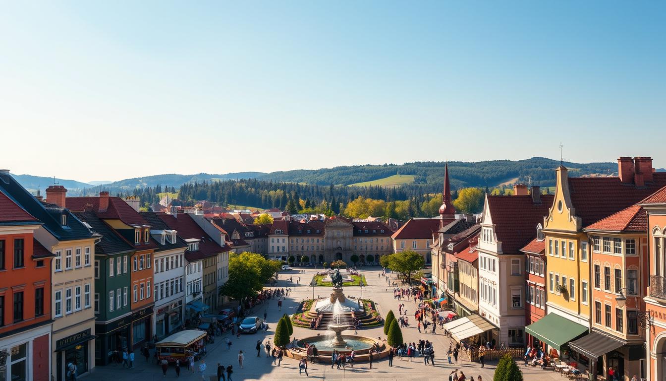 Atrakcje Polkowice