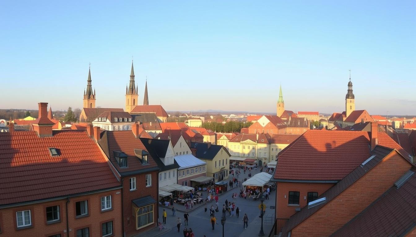 Atrakcje Przemków