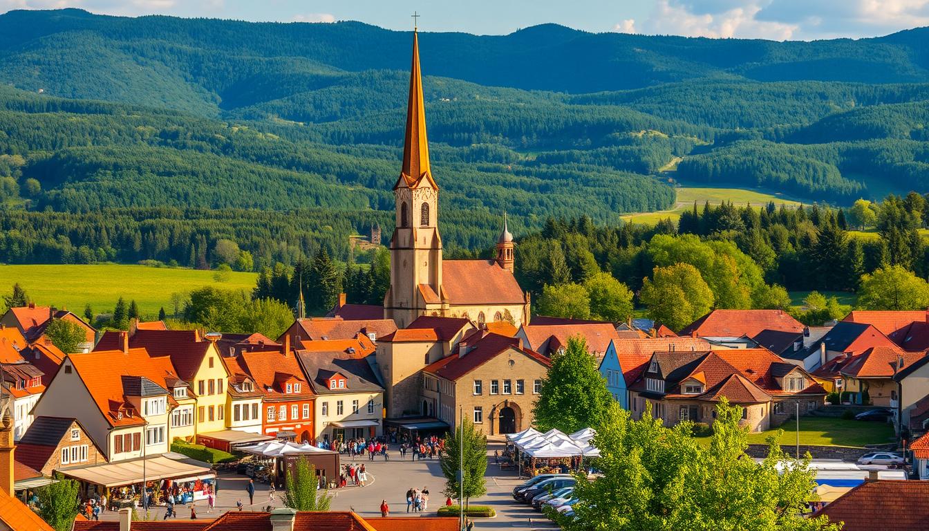 Atrakcje Siechnice