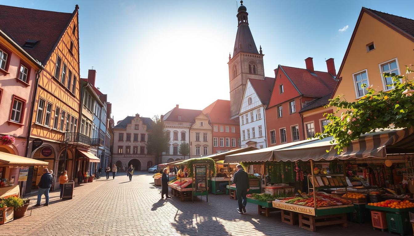 Atrakcje Środa Śląska
