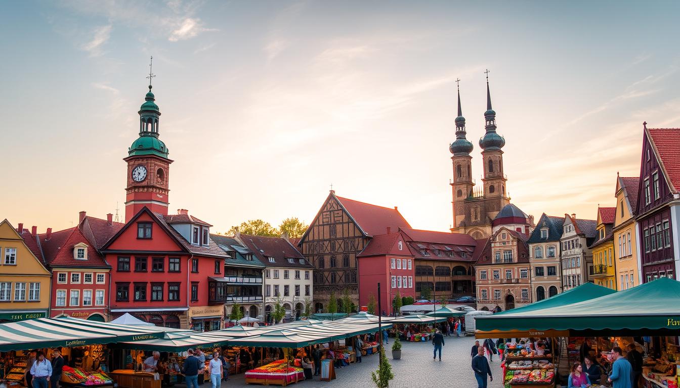Atrakcje Świdnica