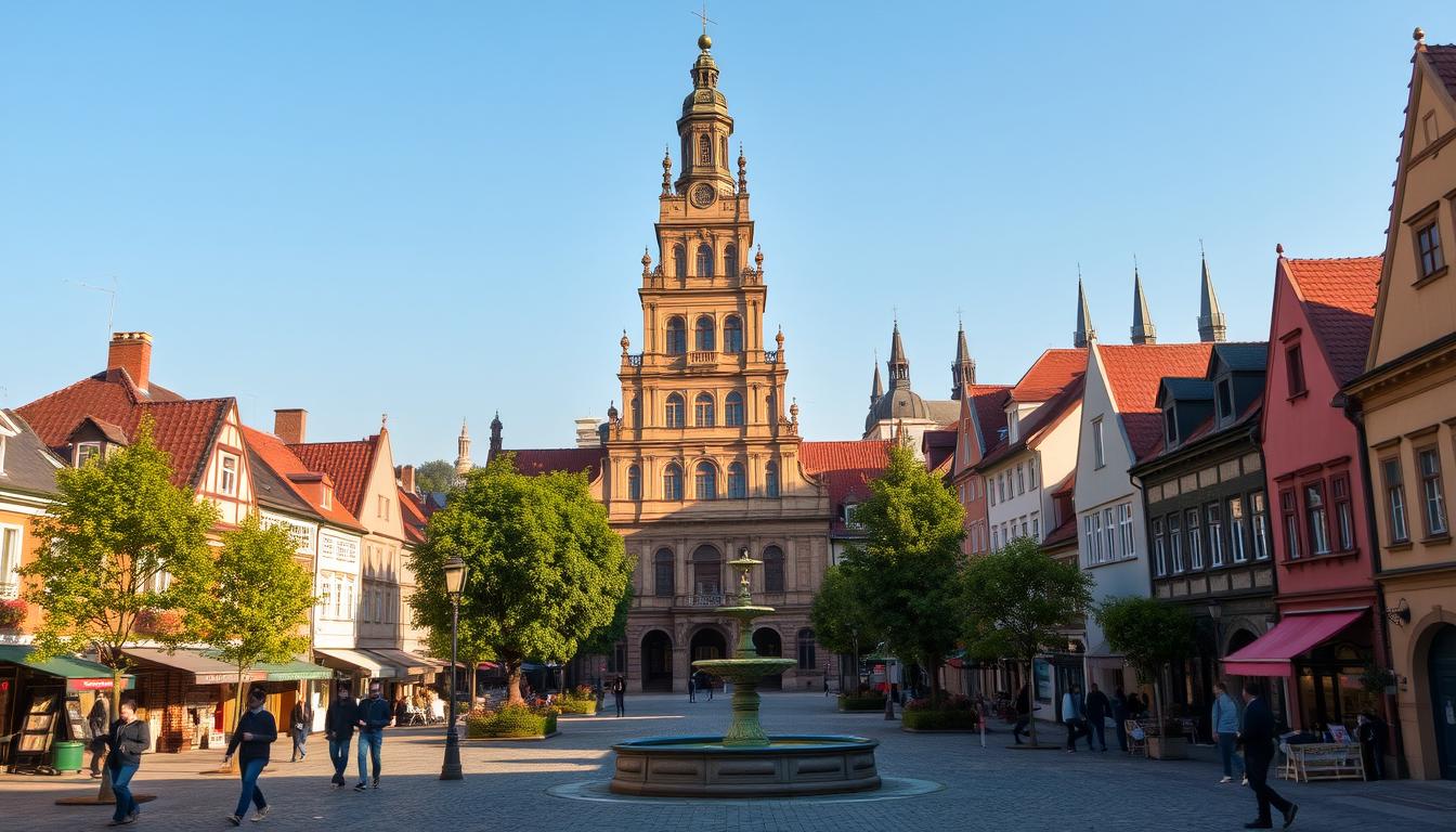 Atrakcje Świdwin