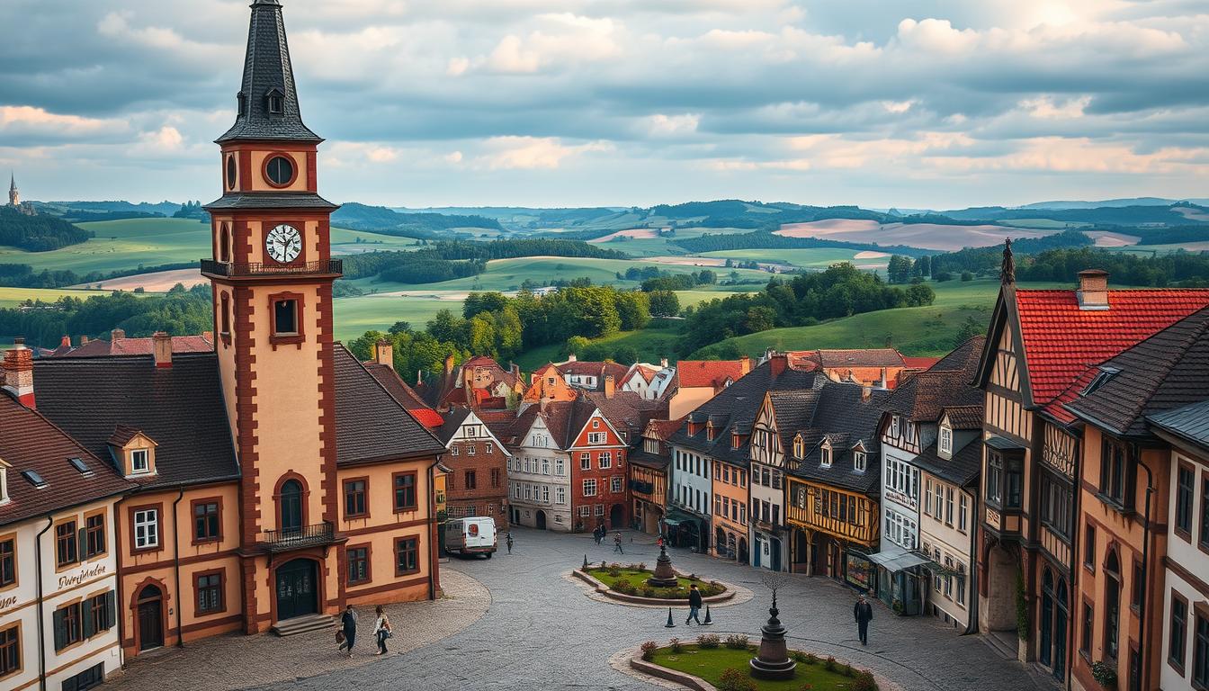 Atrakcje Świebodzice