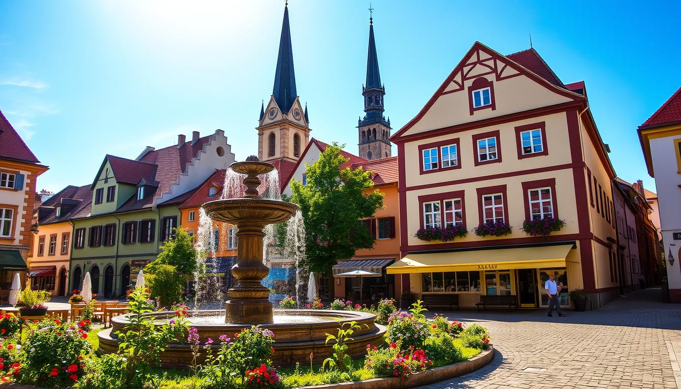 Atrakcje Syców