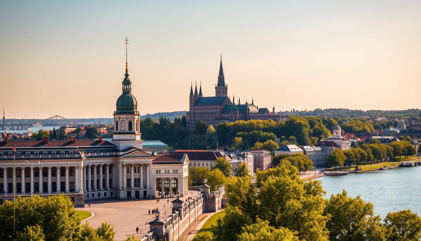 Atrakcje Szczecin