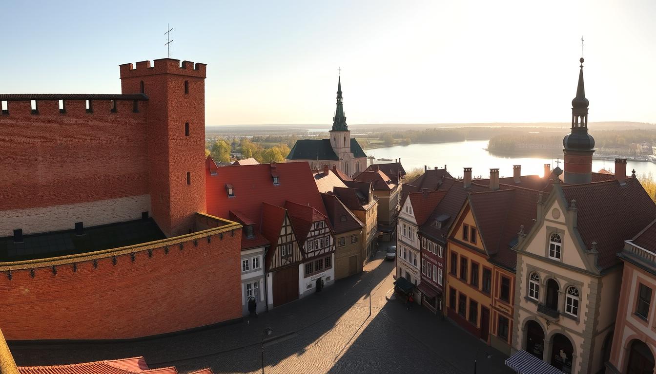 Atrakcje Trzebiatów