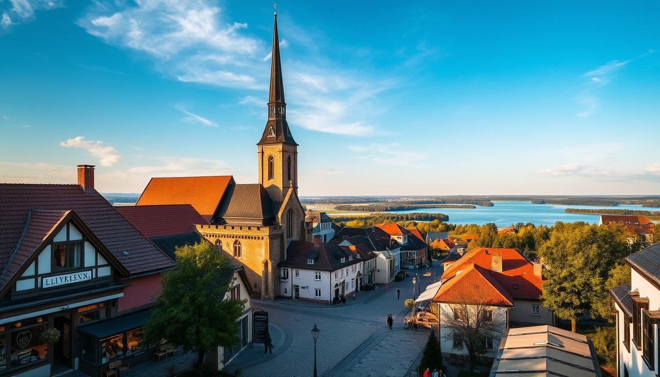 Atrakcje Wąbrzeźno