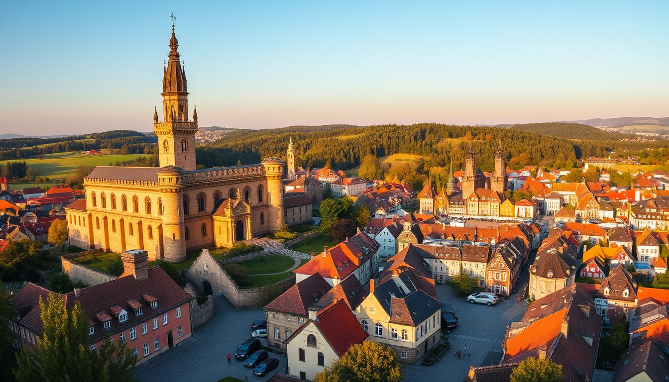Atrakcje Wołów