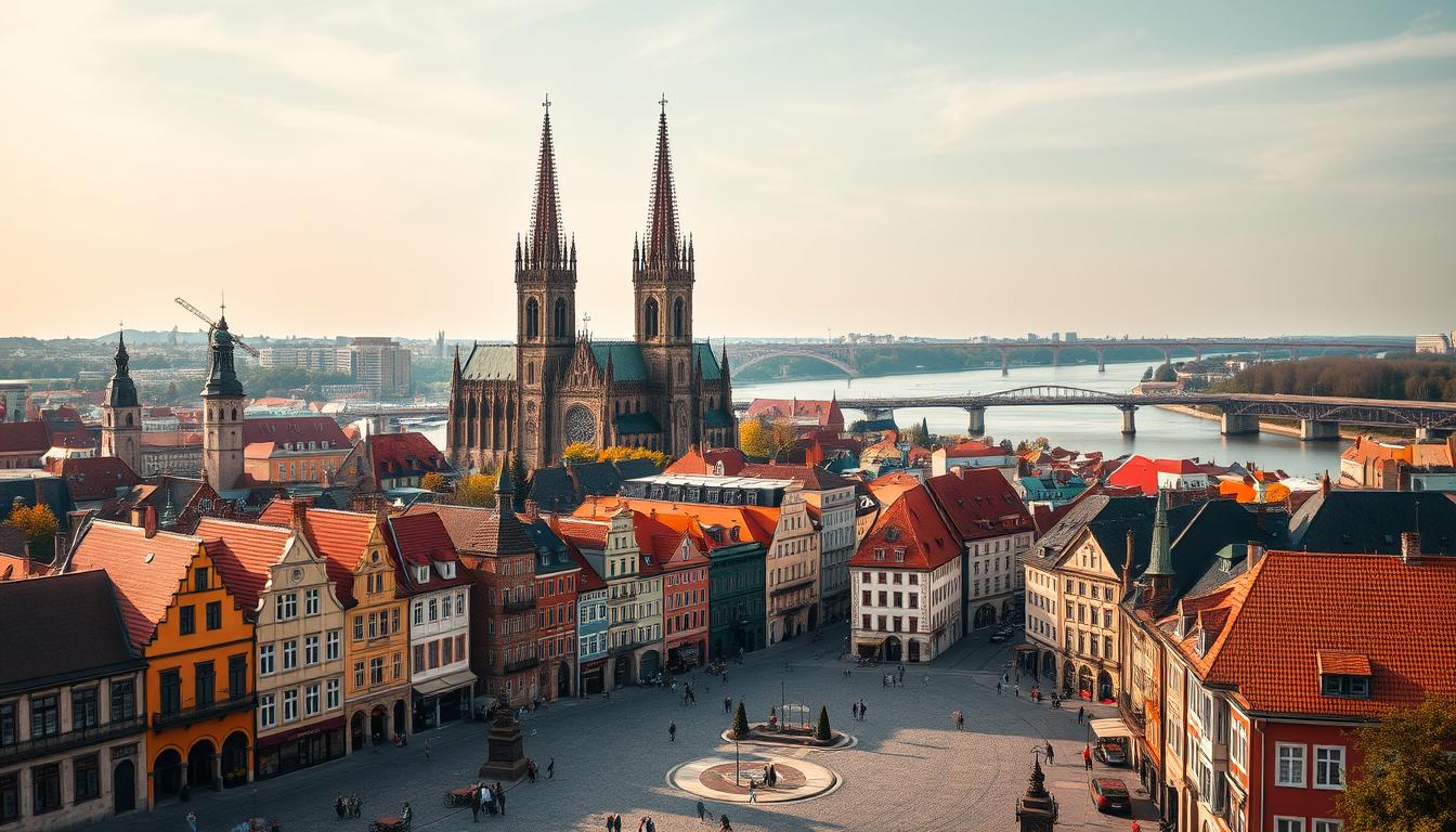 Atrakcje Wrocław