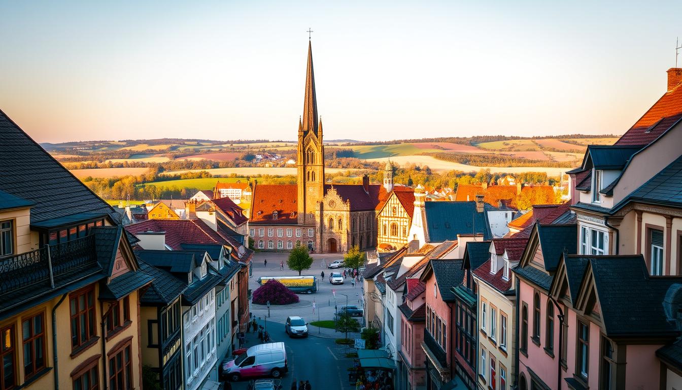 Atrakcje Żarów