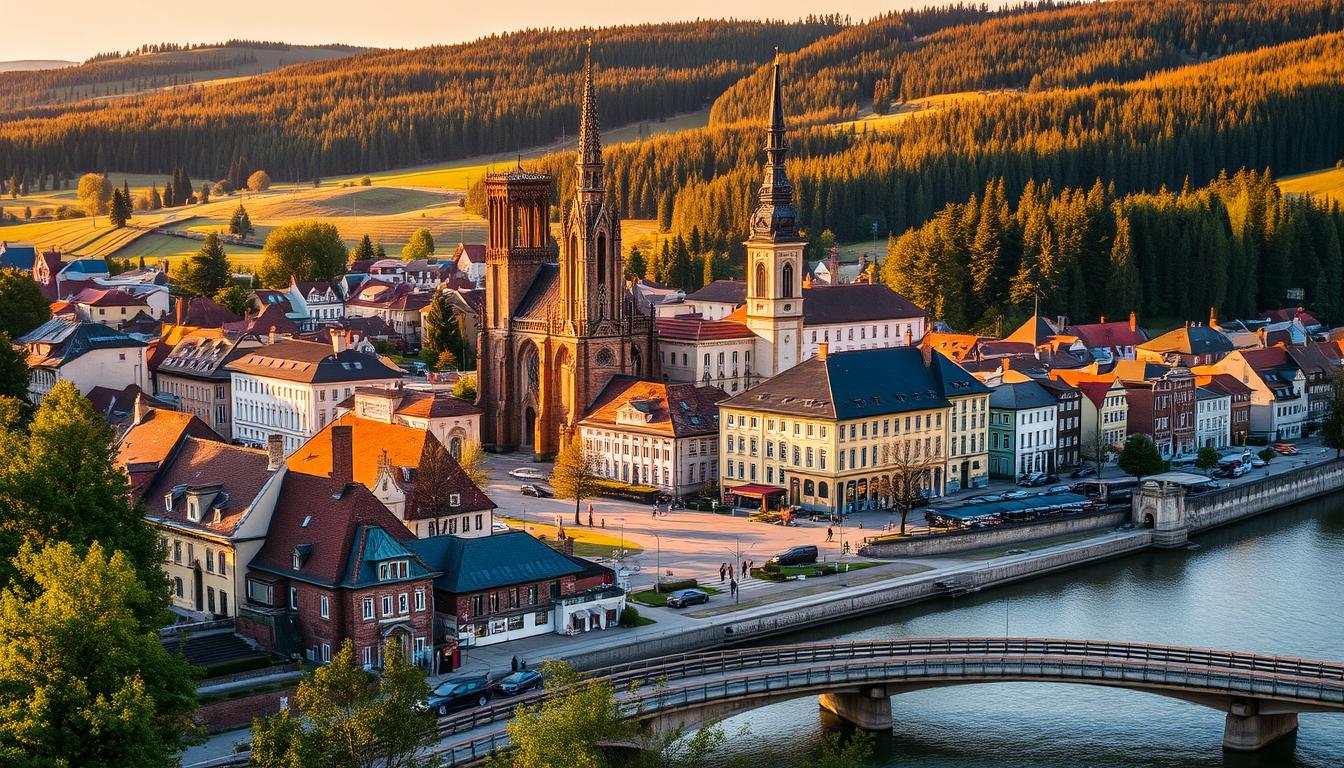 Atrakcje Zgorzelec