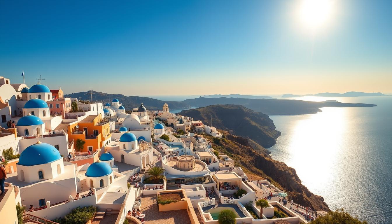 Santorini