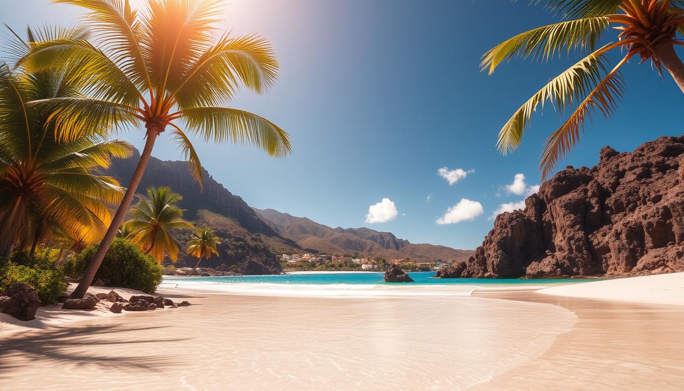 Wyspy Zielonego Przylądka