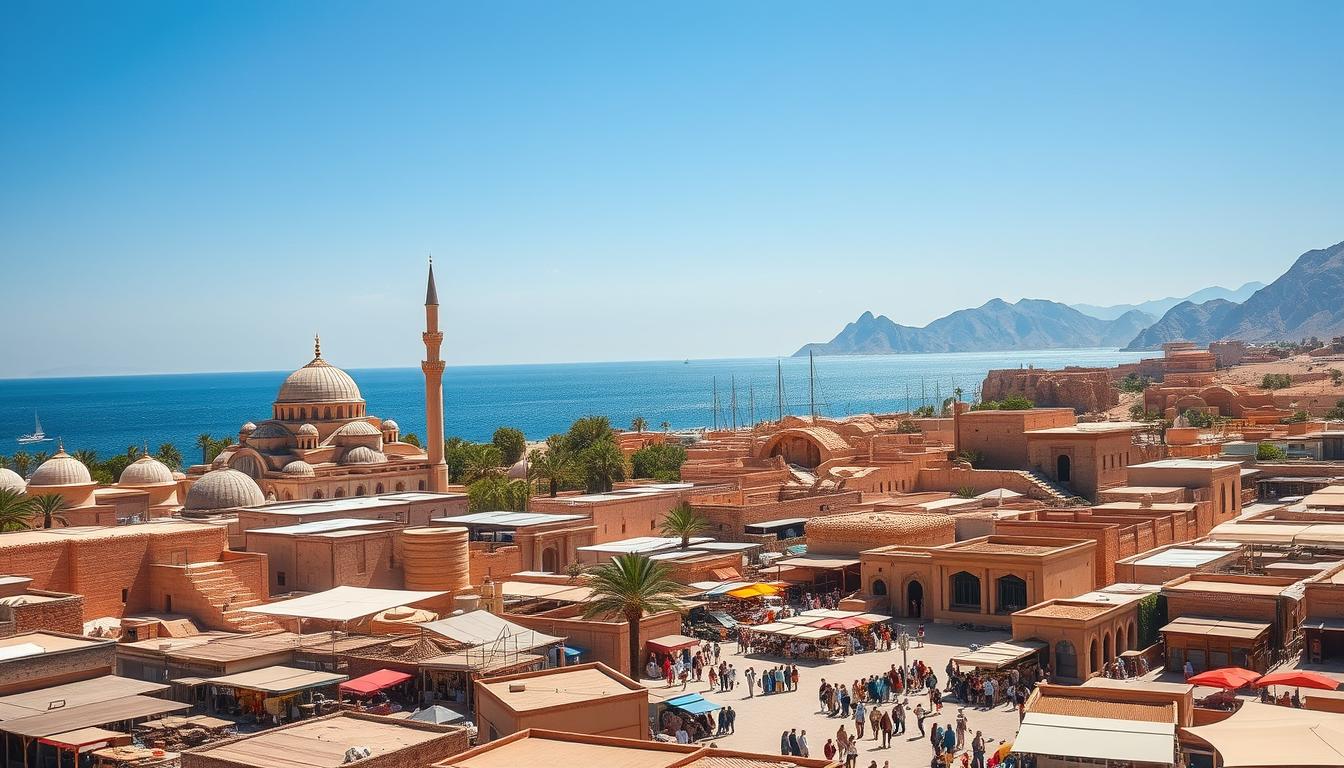 co warto zobaczyć w Egipcie hurghada