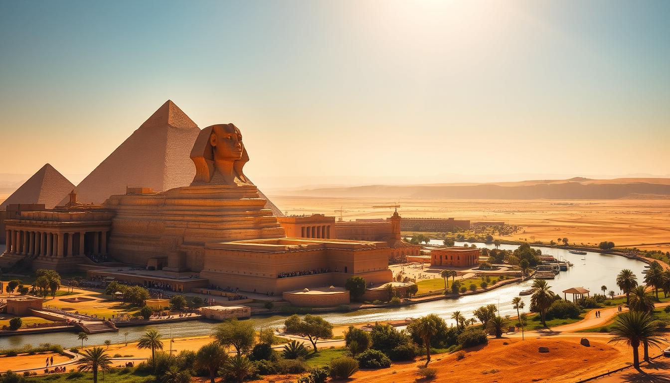 czy Egipt to państwo