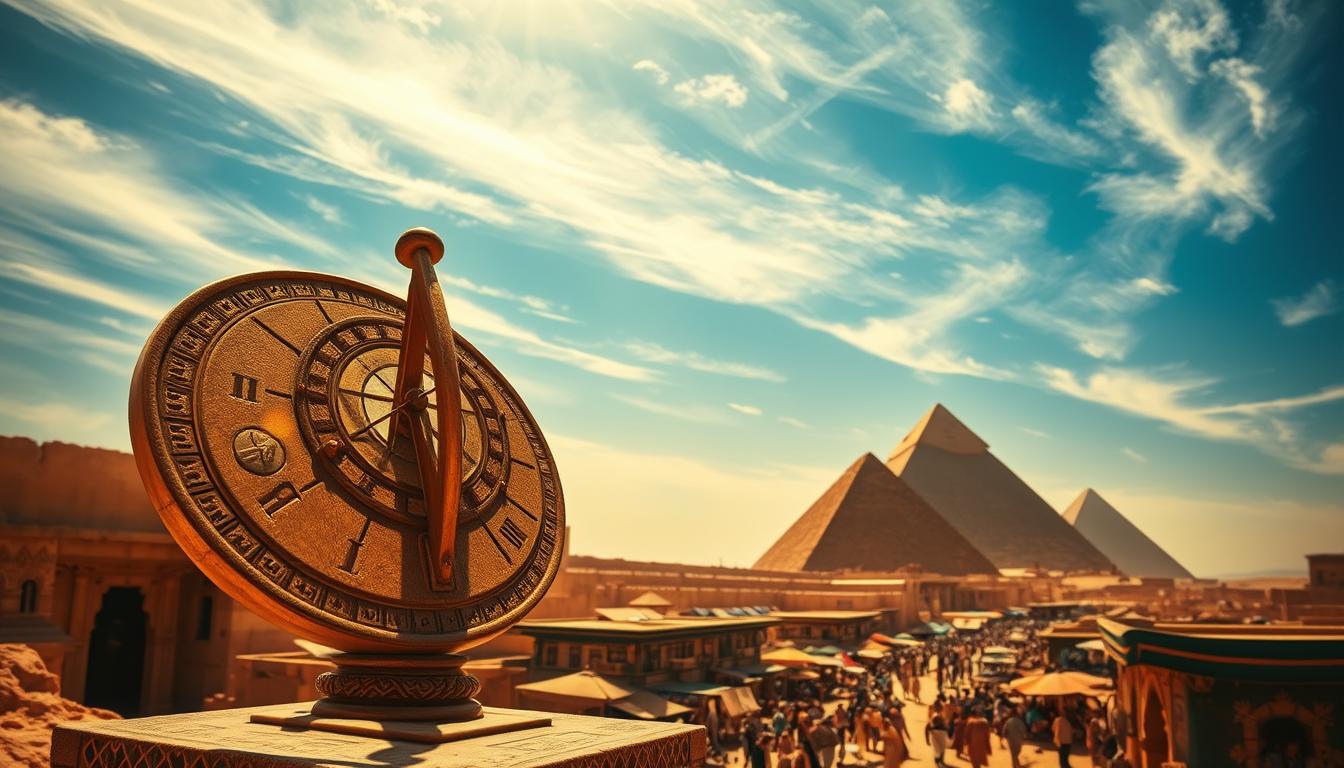 czy w Egipcie jest zmiana czasu