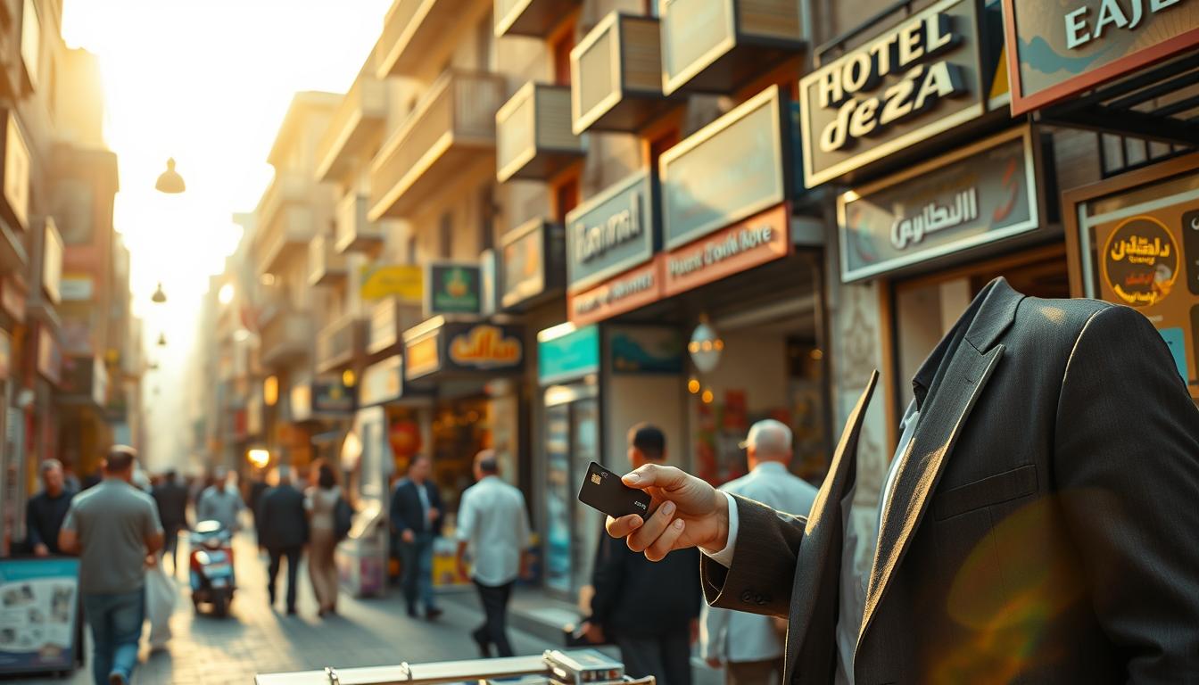 czy w Egipcie mozna płacić kartą